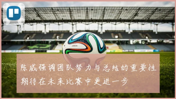 陈威强调团队努力与总结的重要性期待在未来比赛中更进一步