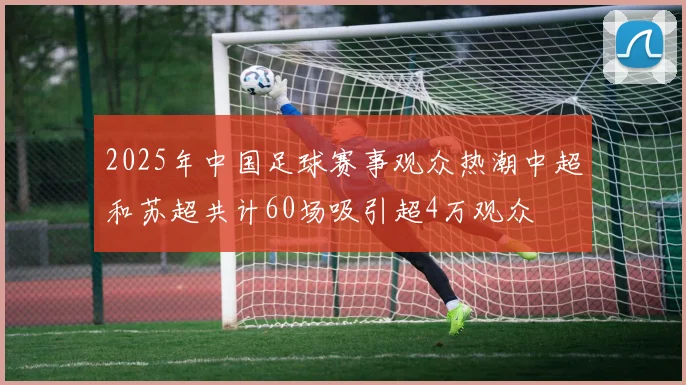 2025年中国足球赛事观众热潮中超和苏超共计60场吸引超4万观众