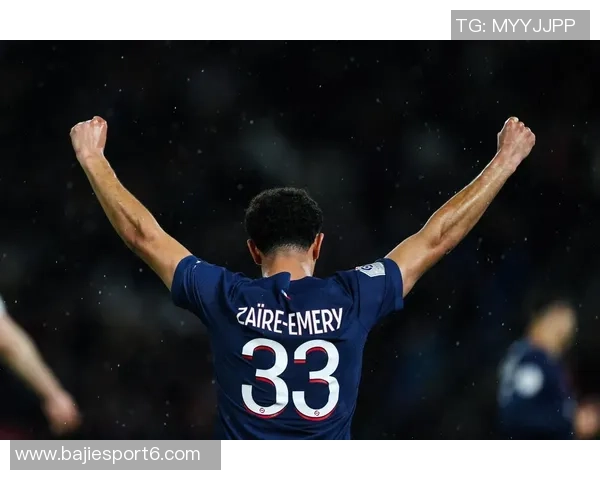 扎伊尔埃梅里盛赞登贝莱展现无与伦比的魔力与才华 扎伊尔埃梅里盛赞登贝莱展现无与伦比的魔力与才华