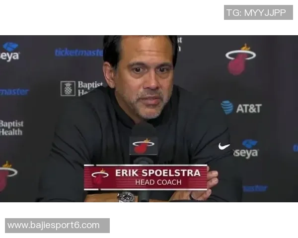 斯波称赞阿德巴约季后赛经验丰富其为胜利不惜代价的特质令人钦佩