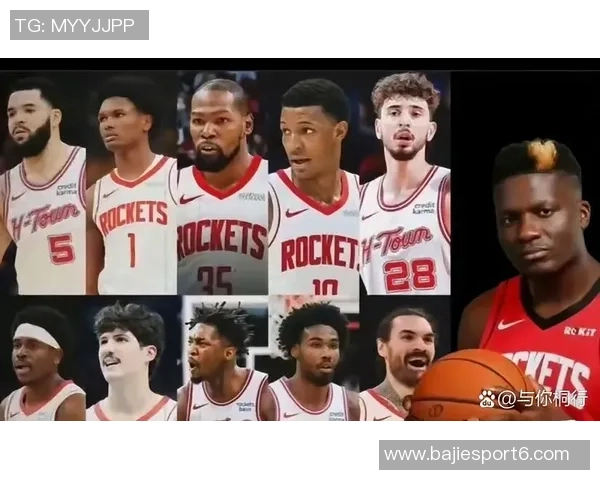 火箭签下前杜克明星凯里与76人旧将康西尔期待新赛季表现提升