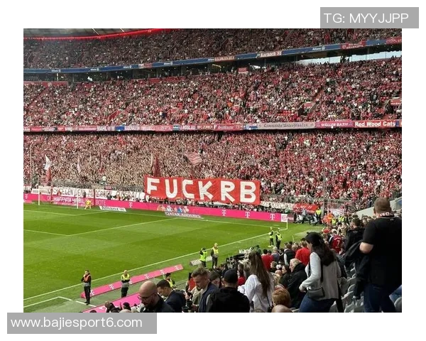 同城死敌再起冲突拜仁与慕尼黑1860球迷街头涂鸦大战引发关注