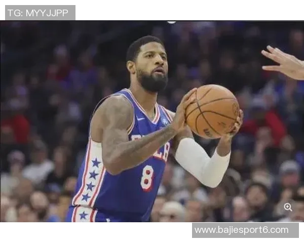 乔治称赞马克西为核心球员其持续优异表现令人振奋和鼓舞