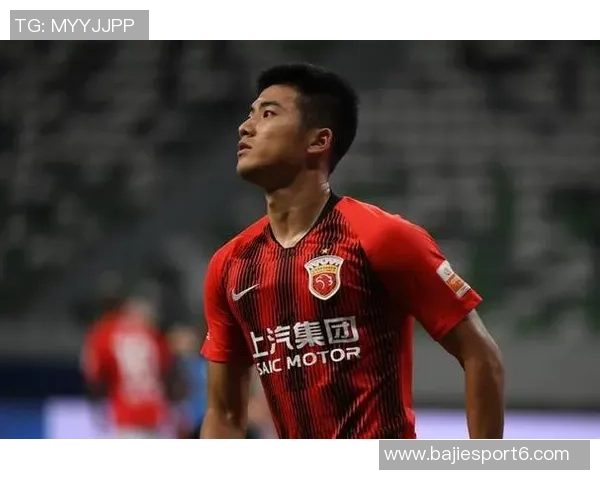 李圣龙告别一线队坚信未来仍能为海港贡献力量