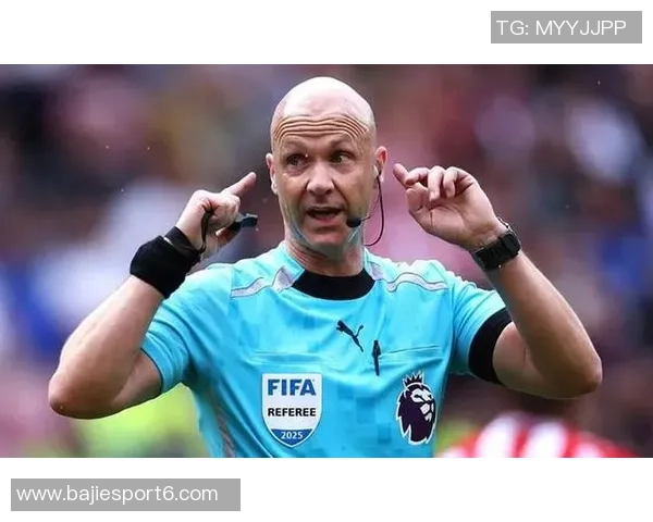 英超第22轮裁判安排揭晓安东尼泰勒执法曼市德比精彩对决