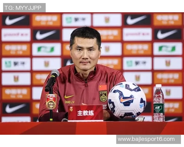 邵佳一寄语中国足球希望每位球迷都是教练目标直指世界杯之路